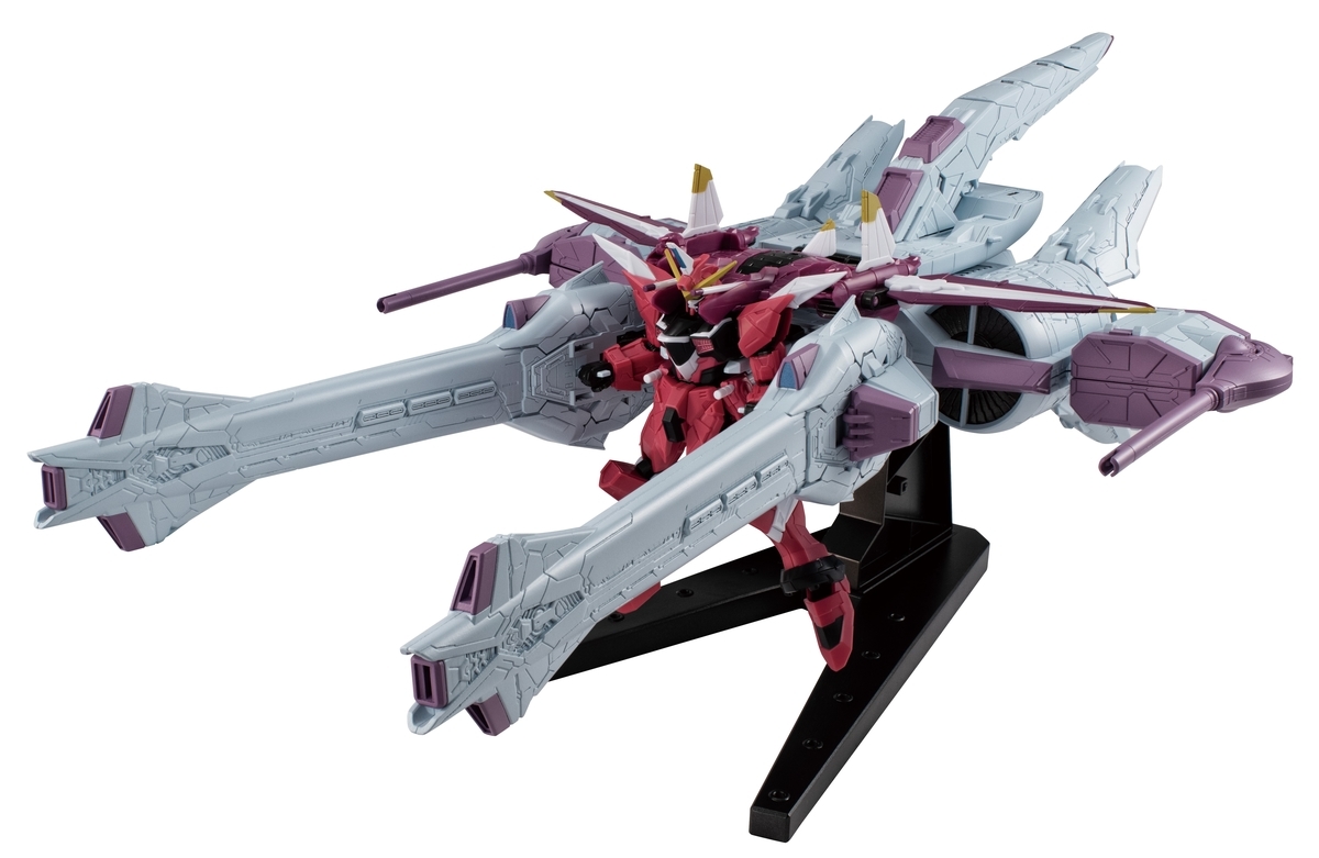 ガンダムGフレームFA ミーティアユニット,フリーダム,ジャスティスセット 機動戦士ガンダムSEED：ミーティアユニットがGフレームFAに