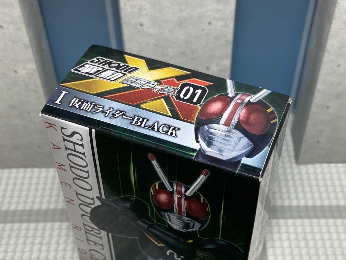 明日！新シリーズ始動！！掌動ーXX 仮面ライダー1弾最速レビュー