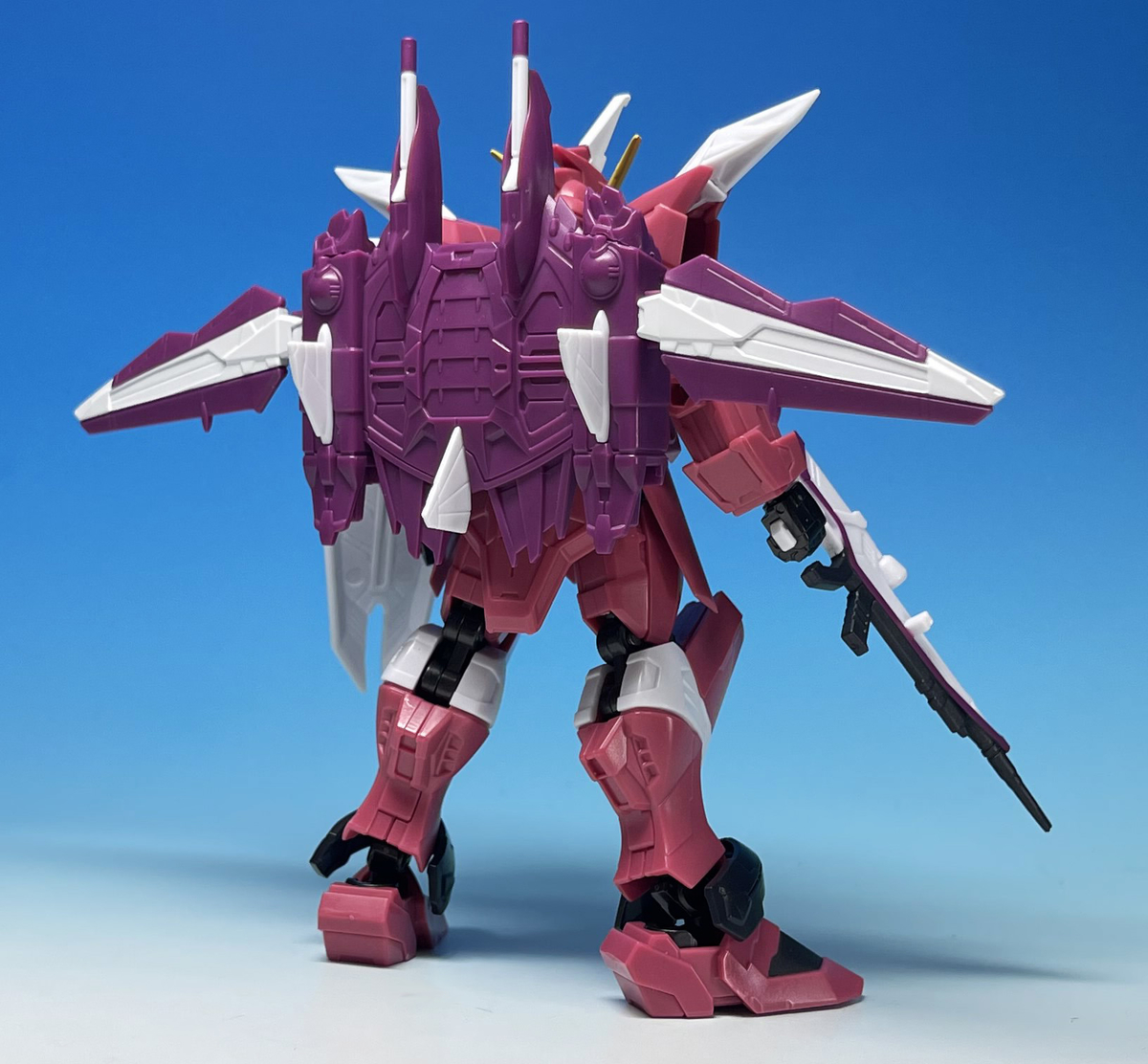 ２種セット Gフレ ミーティア ＆ Gフレ ジャスティスガンダム 機動戦士ガンダムSEED：ミーティアユニットがGフレームFAに