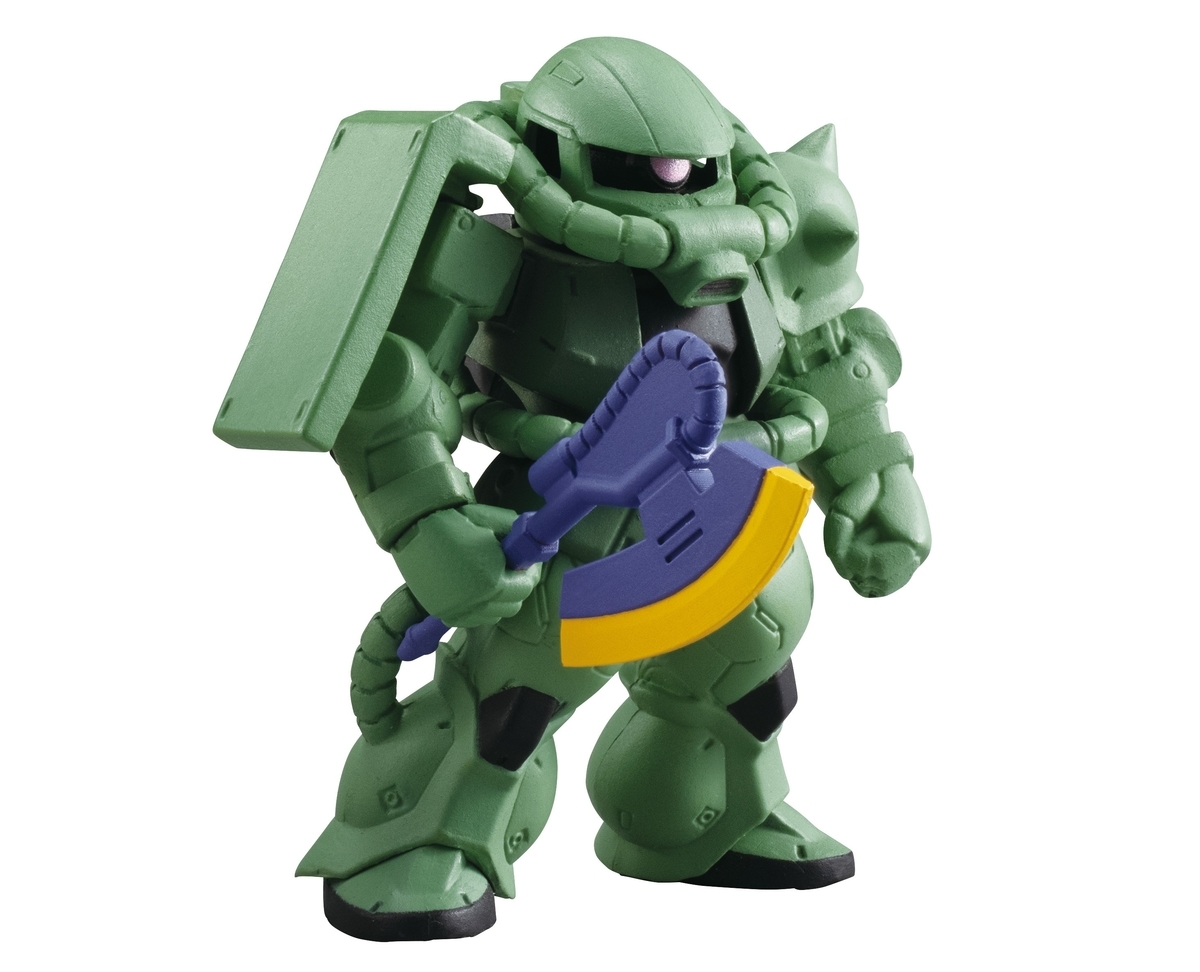 BANDAI - ネオ・ジオング フルセット（メタリックver.）【プレミアムバンダイ限定】 FW GUNDAM CONVERGE:CORE ネオ・ジオング フルセット