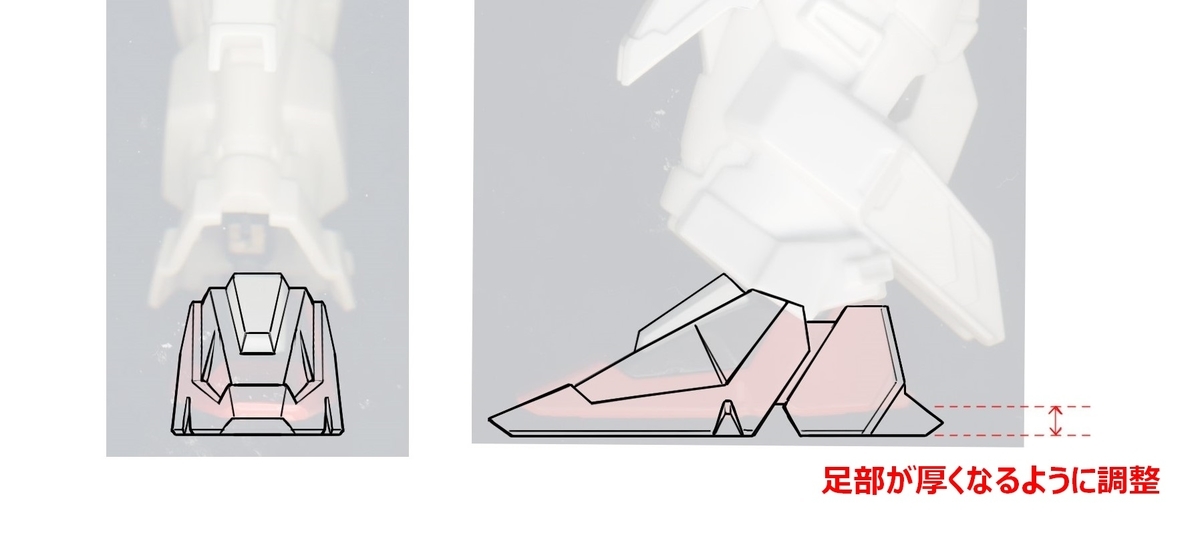 機動戦士ガンダム GフレームFA】