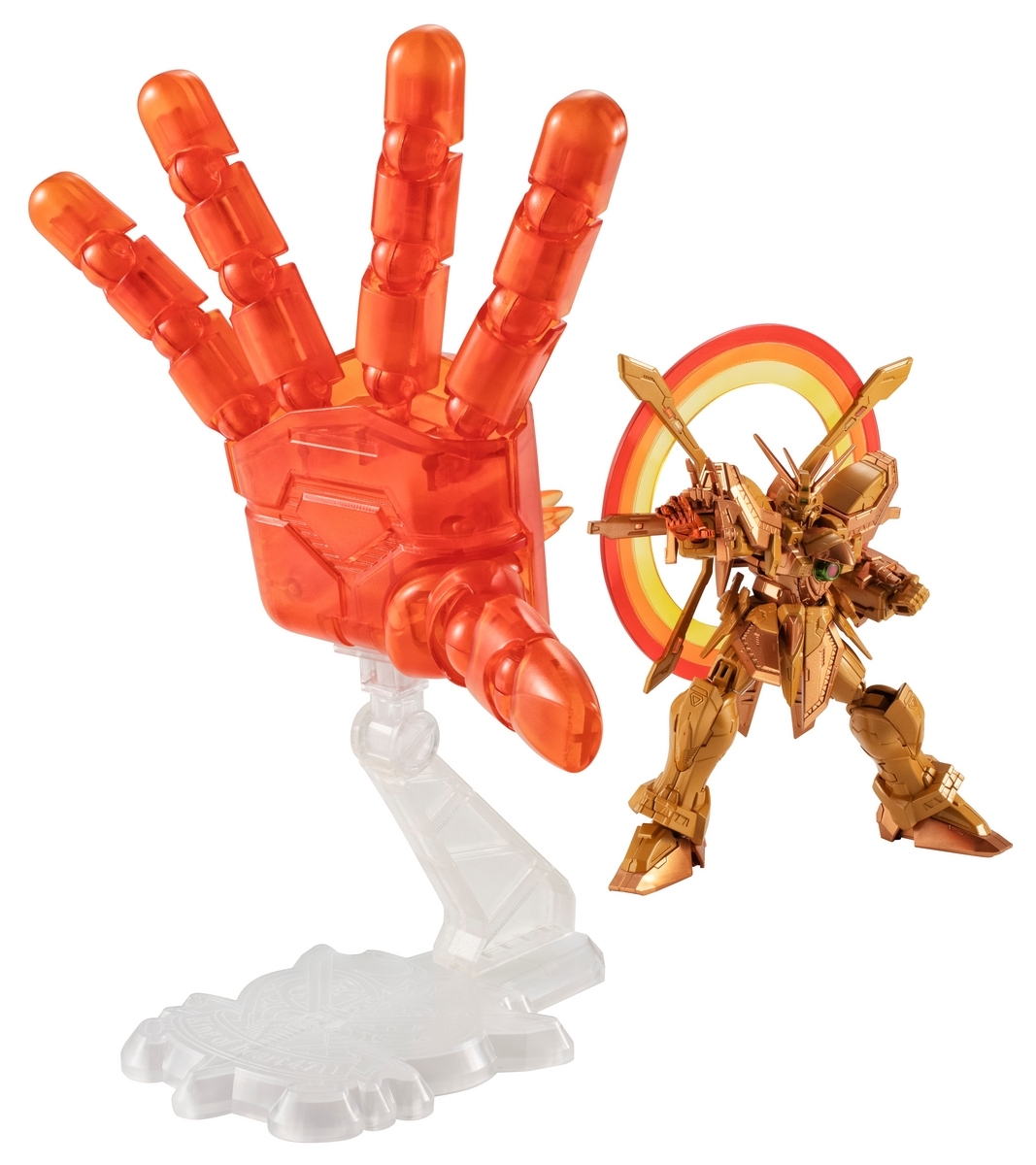 ハイパーモード ゴッドガンダム MG 1/100 MG 1/100 ハイパーモード Gガンダム│株式会社BANDAI SPIRITS