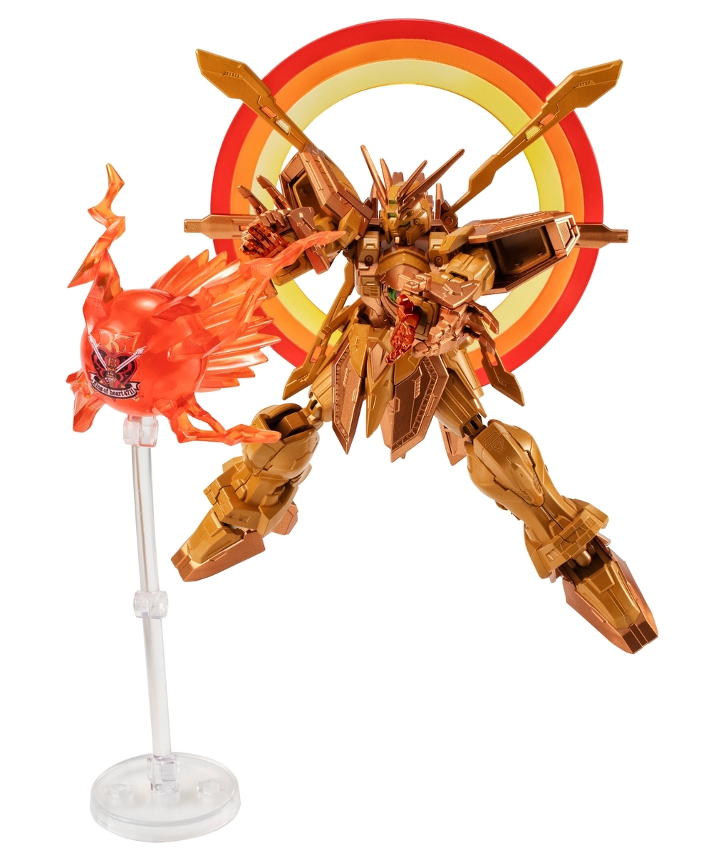 PB限定 機動戦士ガンダム GフレームFA シャイニングガンダム