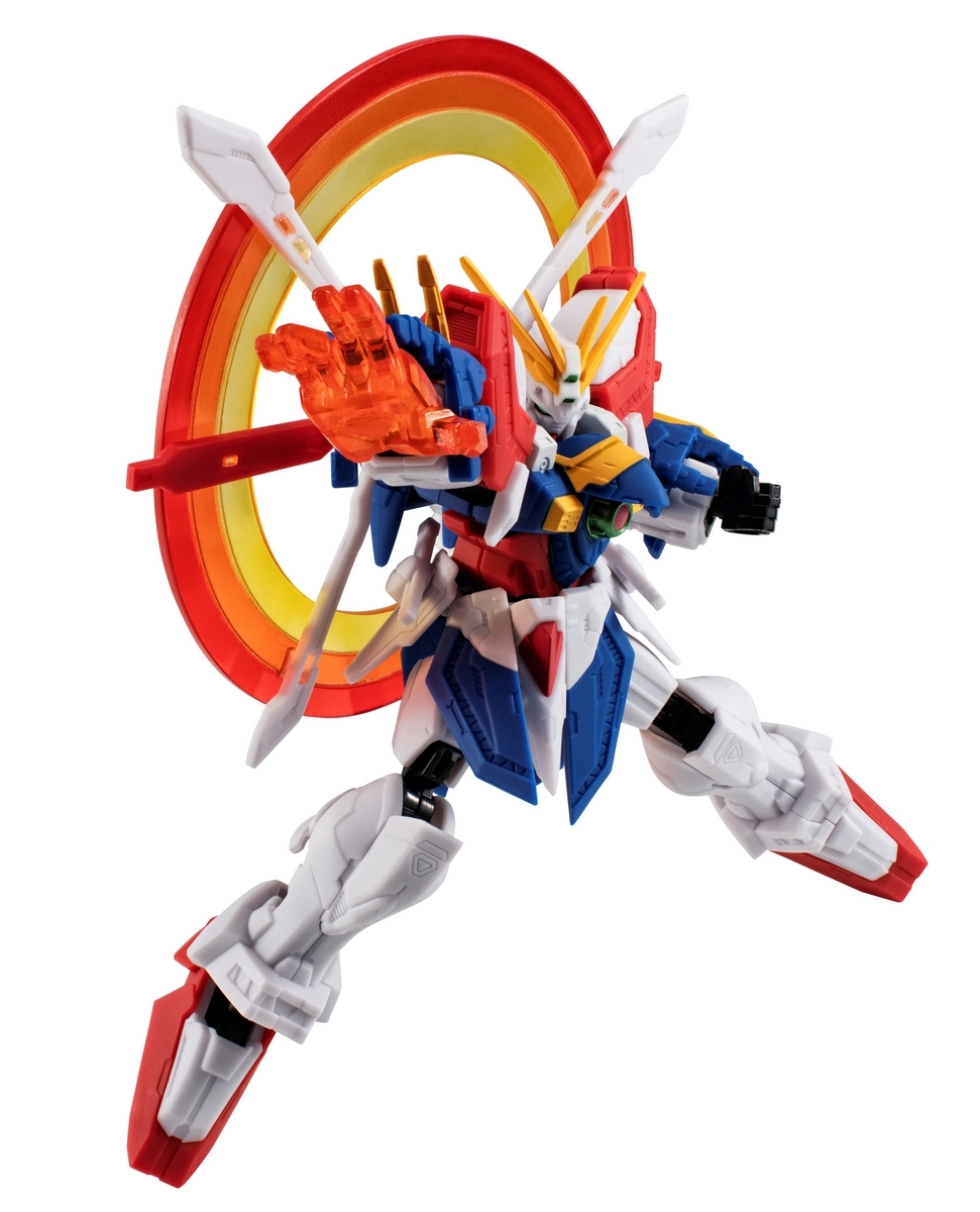 機動戦士ガンダム GフレームFA】黄金に輝くハイパーモードが3/28(火)13 