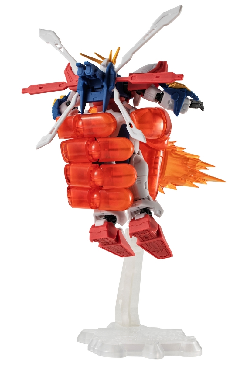 機動戦士ガンダム GフレームFA】黄金に輝くハイパーモードが3/28(火)13