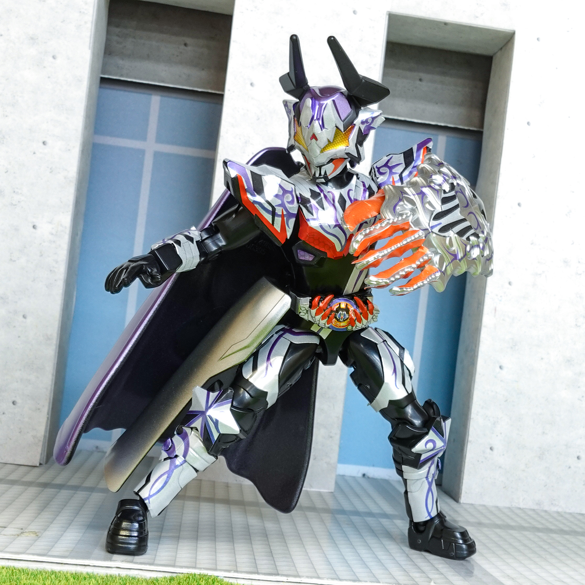 ガッチャ‼ レインボーガッチャードが遂に装動に登場！更に最強の