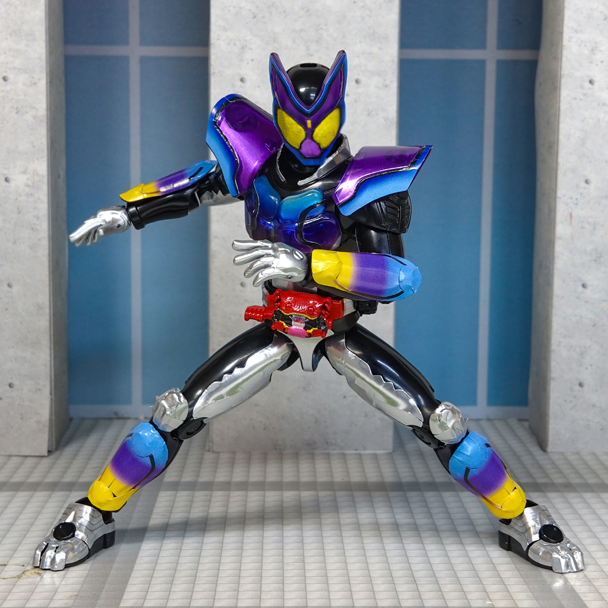 仮面ライダーガヴ 遂にスタート！！装動 ガヴポッピングミ