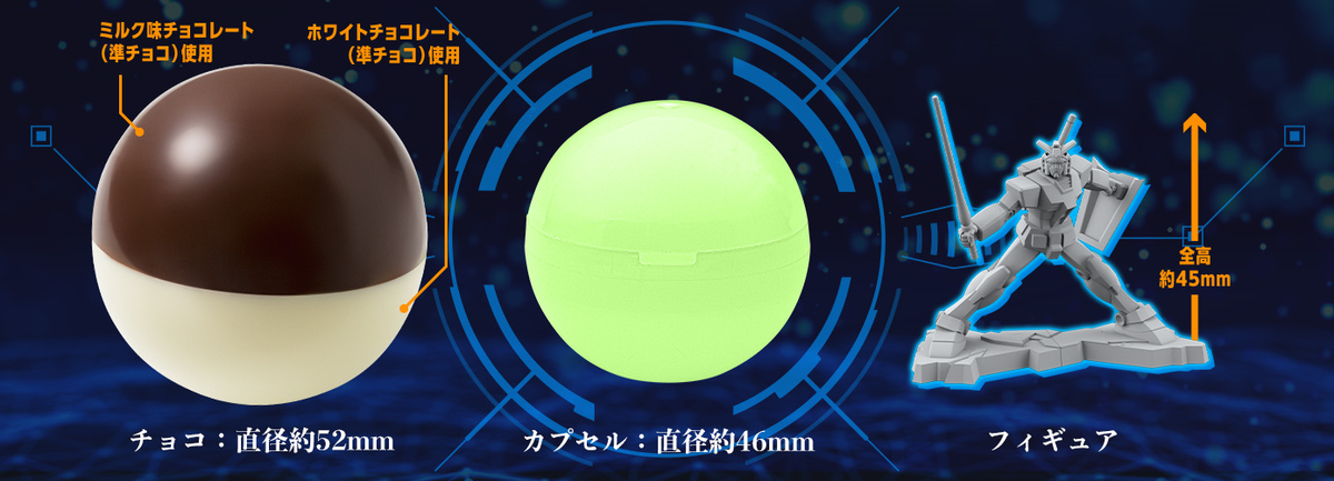 チョコサプ 機動戦士ガンダム 12種類 20個セット チョコサプ 機動戦士ガンダム｜発売日：2025年7月14日｜バンダイ