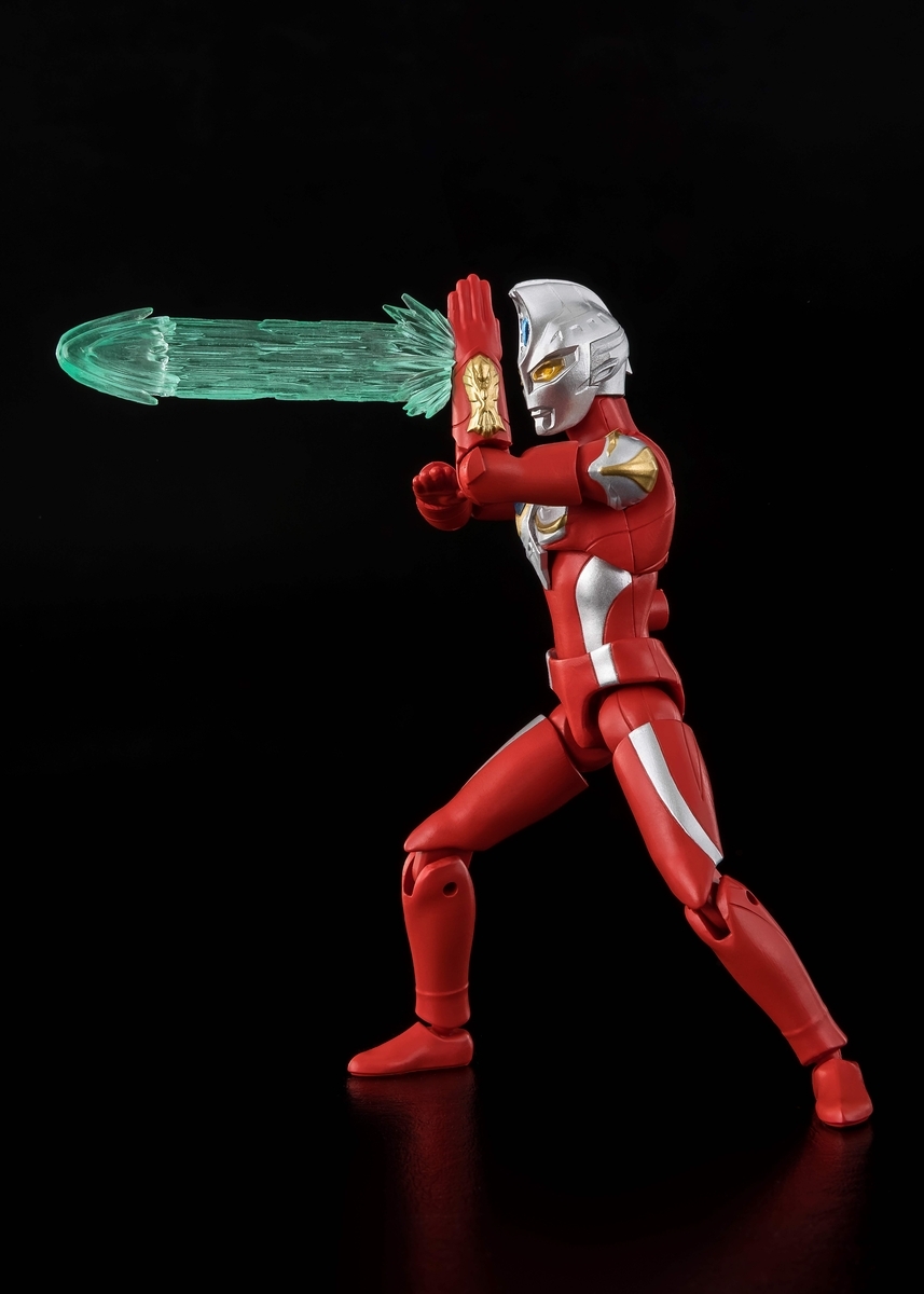 ウルトラ食玩情報解禁！】超動αrウルトラマン13・超動αウルトラ