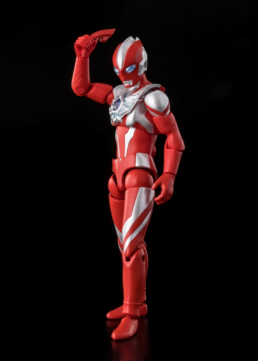 ウルトラ食玩情報解禁!!】SGウルトラメテオ01&コンバージウルトラマン