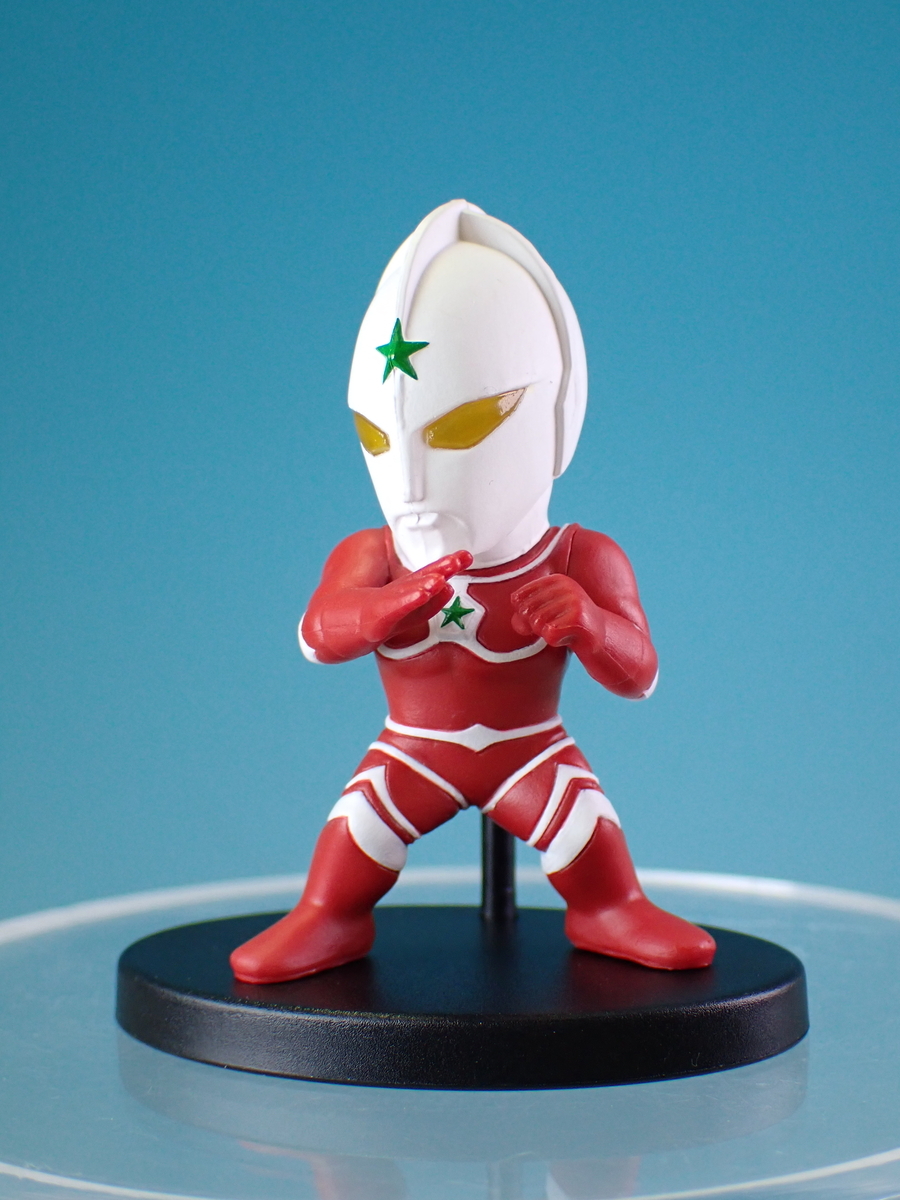 8月4日(月)発売予定！】CONVEREGE MOTION ウルトラマン12 発売前