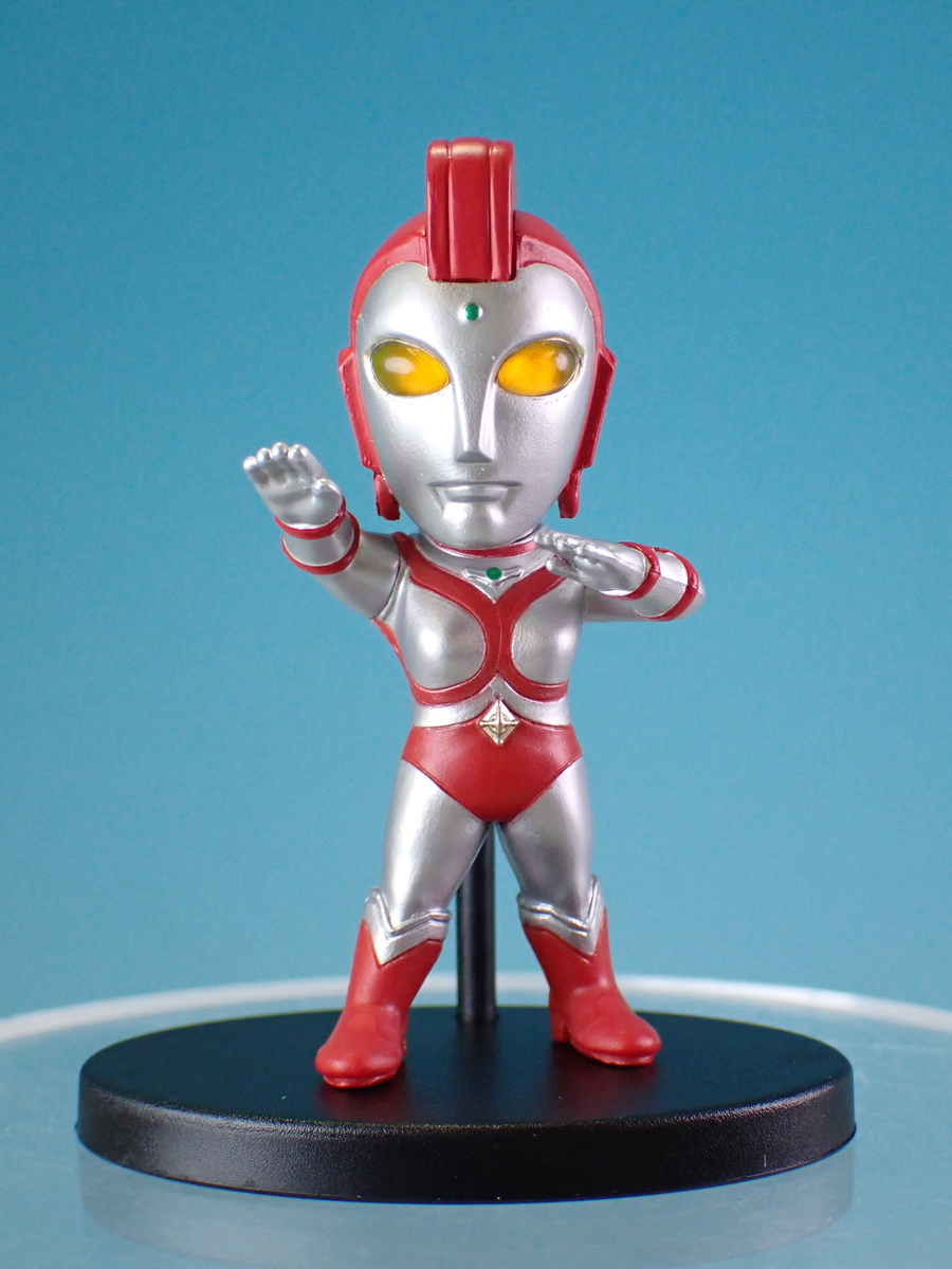 ウルトラマンフィギュア など12体セット A DX toy that doesn't exist!? DX Z Axe Review! China Bandai