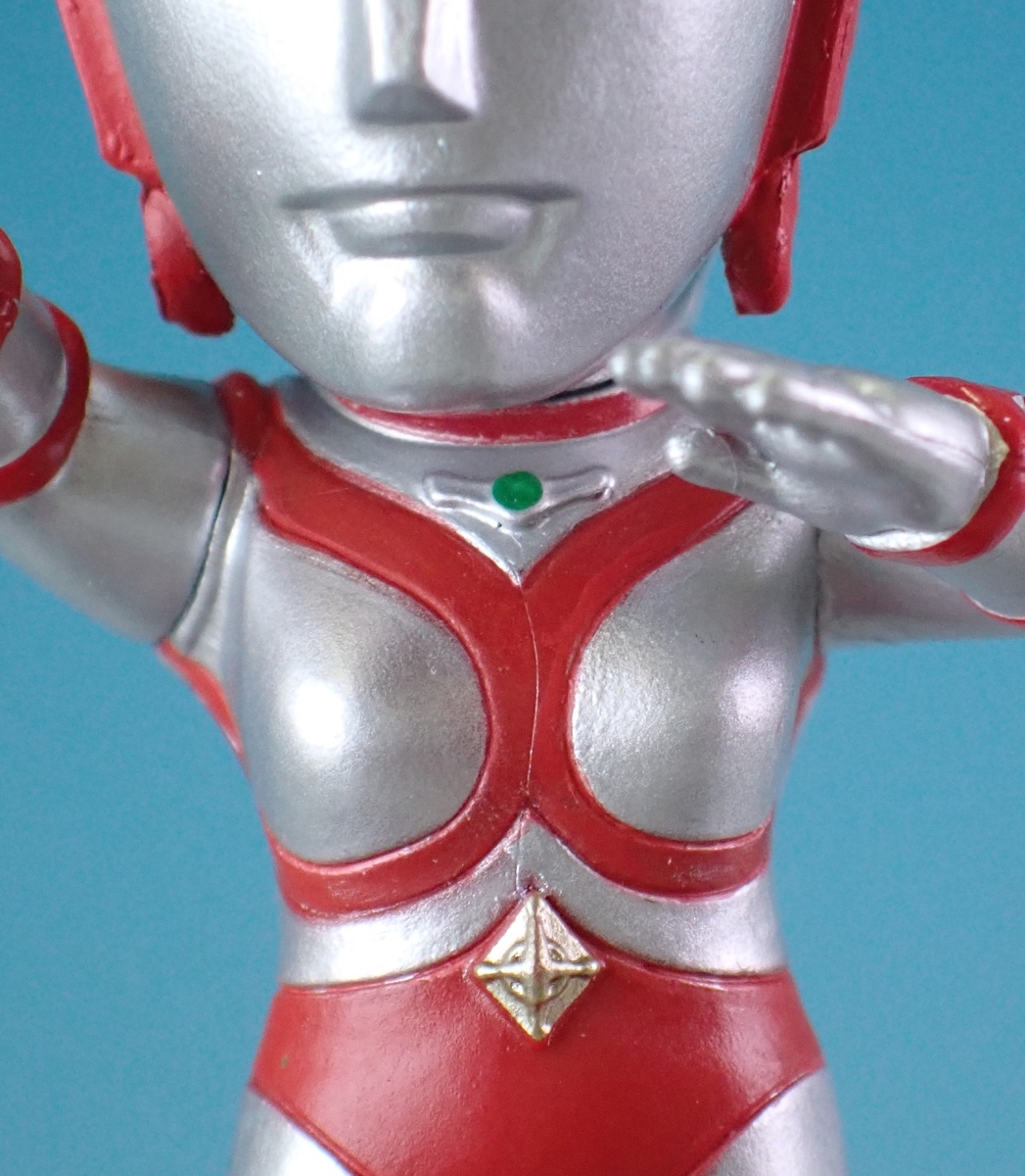 8月4日(月)発売予定！】CONVEREGE MOTION ウルトラマン12 発売前