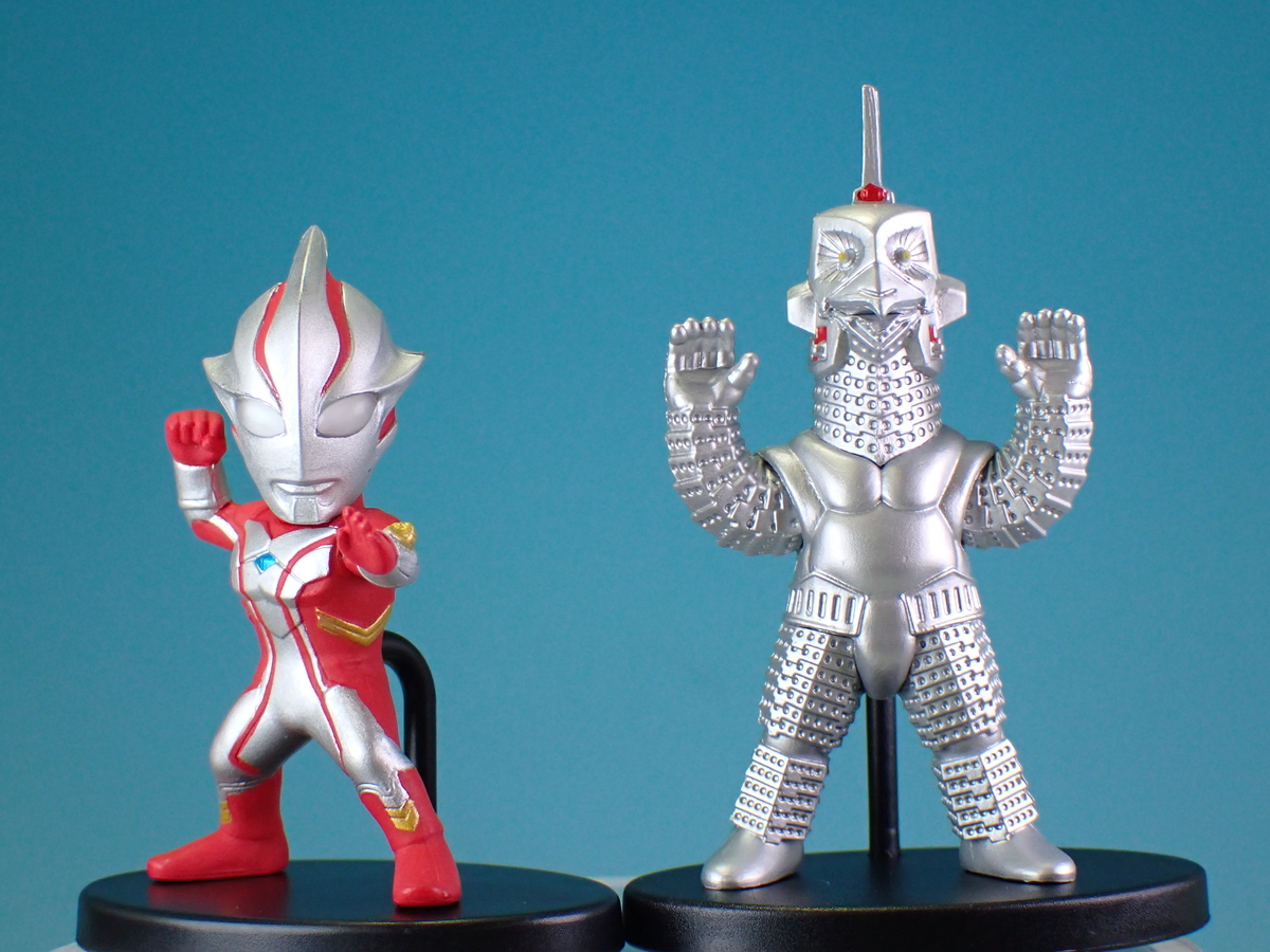 ウルトラマン 12種セット 8月4日(月)発売予定！】CONVEREGE MOTION ウルトラマン12 発売前