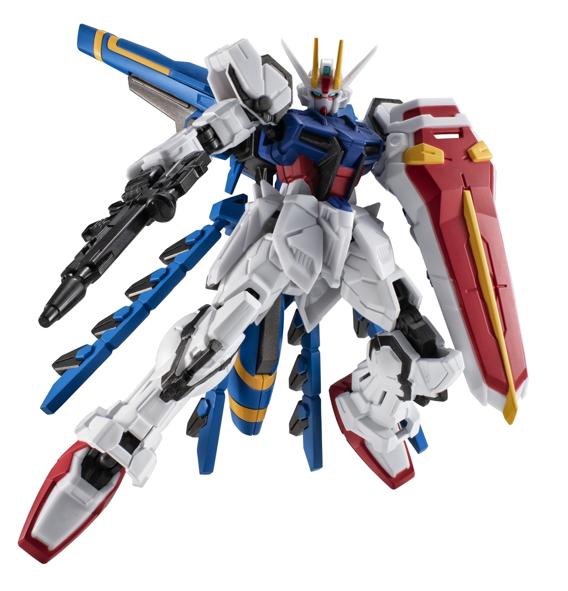 機動戦士ガンダム GフレームFA】ドラグーンを装備したキラの新たな