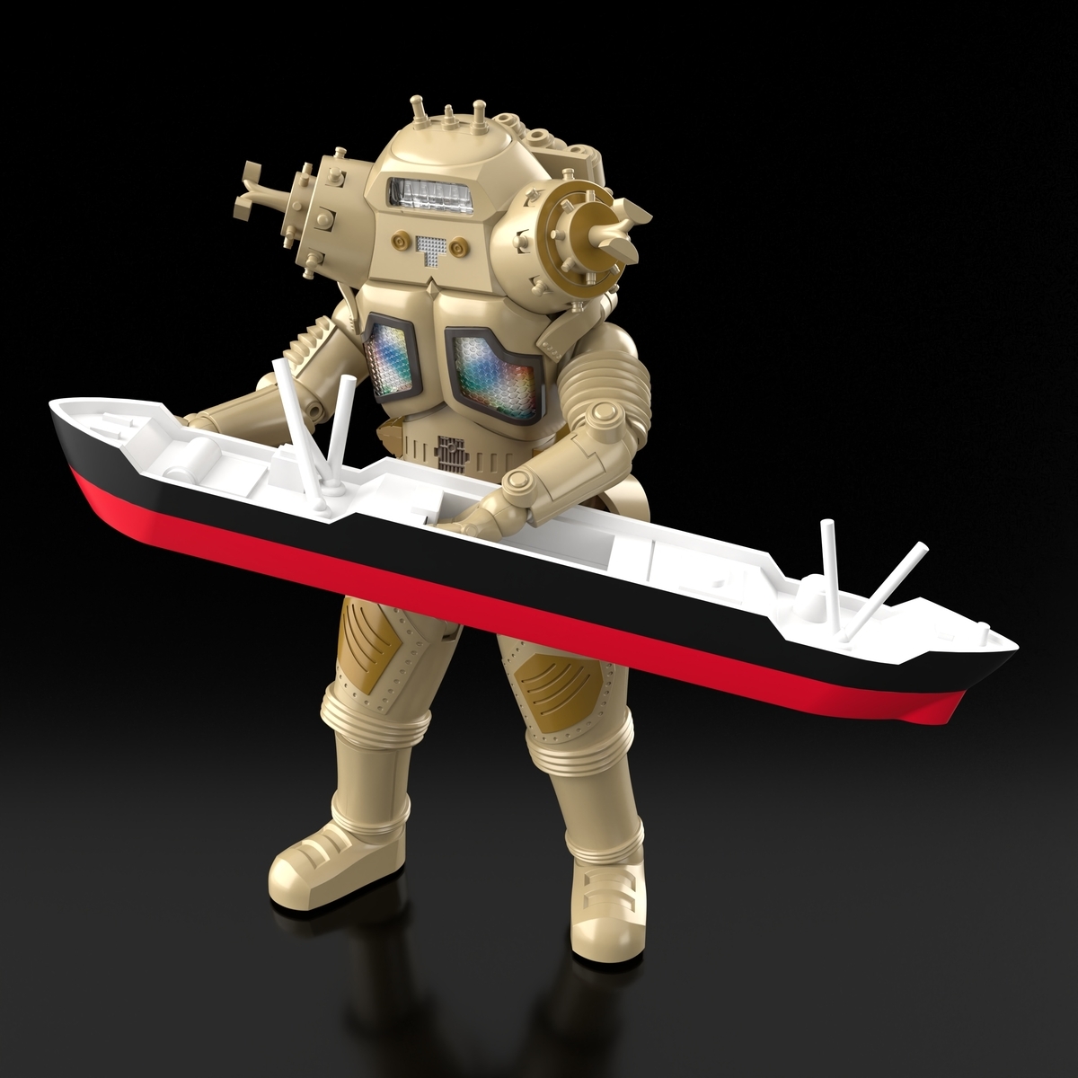 11月21日(金)受注開始！】SMP [SHOKUGAN MODELING PROJECT] 宇宙