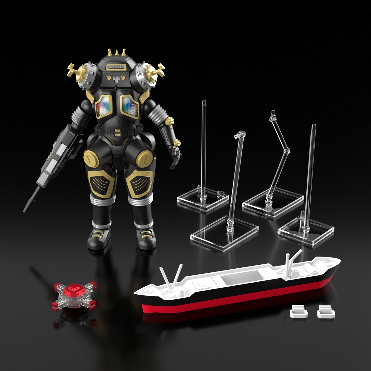 REBORNキャラポスコレクション3☆ノーマルシルバー全16種まとめて 11月21日(金)受注開始！】SMP [SHOKUGAN MODELING PROJECT] 宇宙