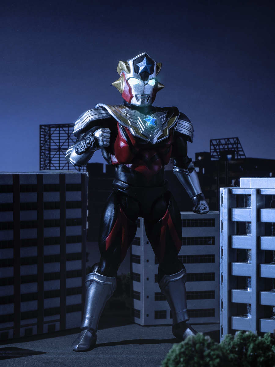 1月19日(月)発売予定！】超動αウルトラマン14 発売前レビュー