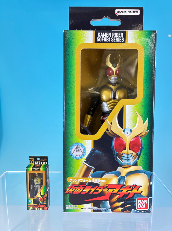 好評予約中！】仮面ライダー ソフビパッケージチャーム2&チョコ