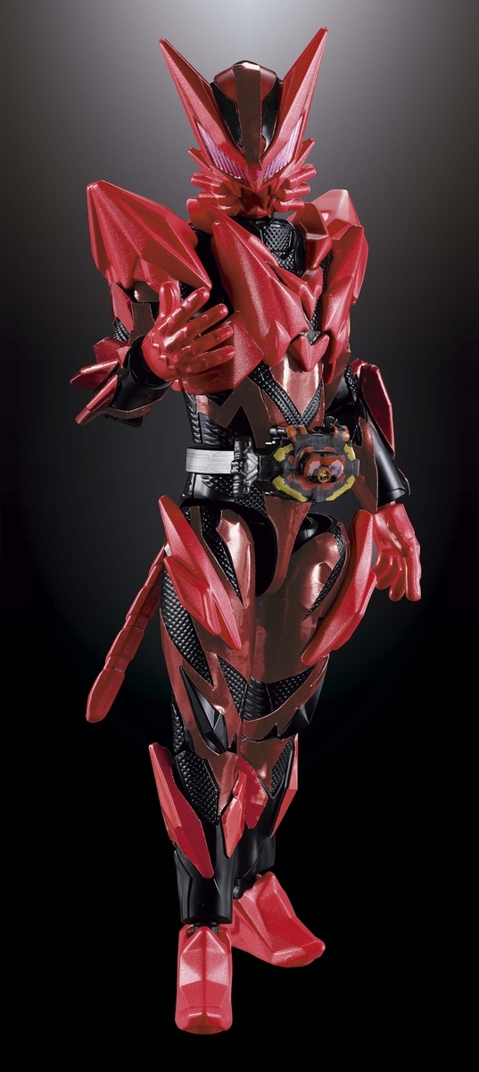 マイスよ】装動 仮面ライダーマイス EGZ1商品化決定！！【神話になれ