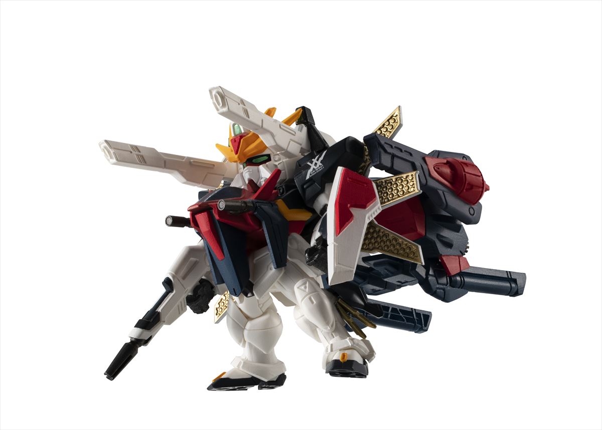 FW GUNDAM CONVERGE CORE】30周年を迎える『機動新世紀ガンダムX』から