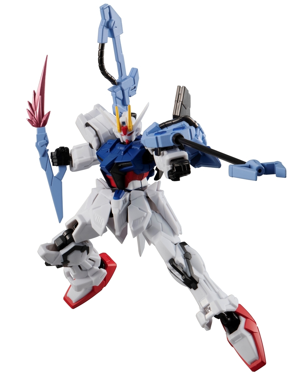 機動戦士ガンダム Gフレーム】Gフレーム13がGフレームEX03とともに1/20