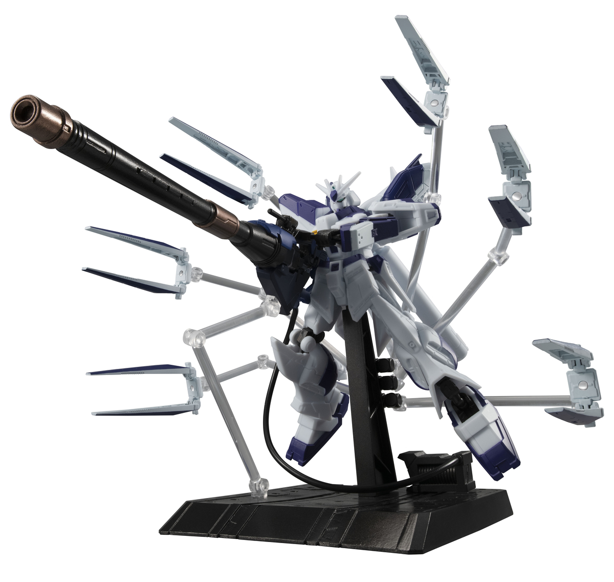 機動戦士ガンダム Gフレーム】1/29(金)13時よりプレミアムバンダイ限定でHi-νガンダムと連動したオプションパーツセットが受注開始!!さらに Gフレーム14の追加情報も!? - バンダイ キャンディ スタッフ BLOG 機動戦士ガンダム Gフレーム】1/29(金)13時よりプレミアムバンダイ限定でHi-νガンダムと連動したオプションパーツセットが受注開始!!さらに Gフレーム14の追加情報も!? - バンダイ キャンディ スタッフ BLOG