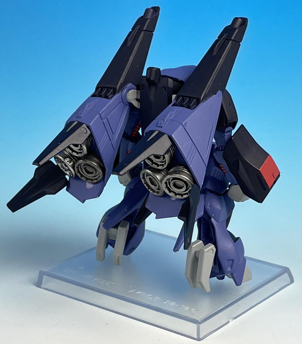 FW GUNDAM CONVERGE】＜後編＞新ライン”CONVERGE ♯Plus01”の
