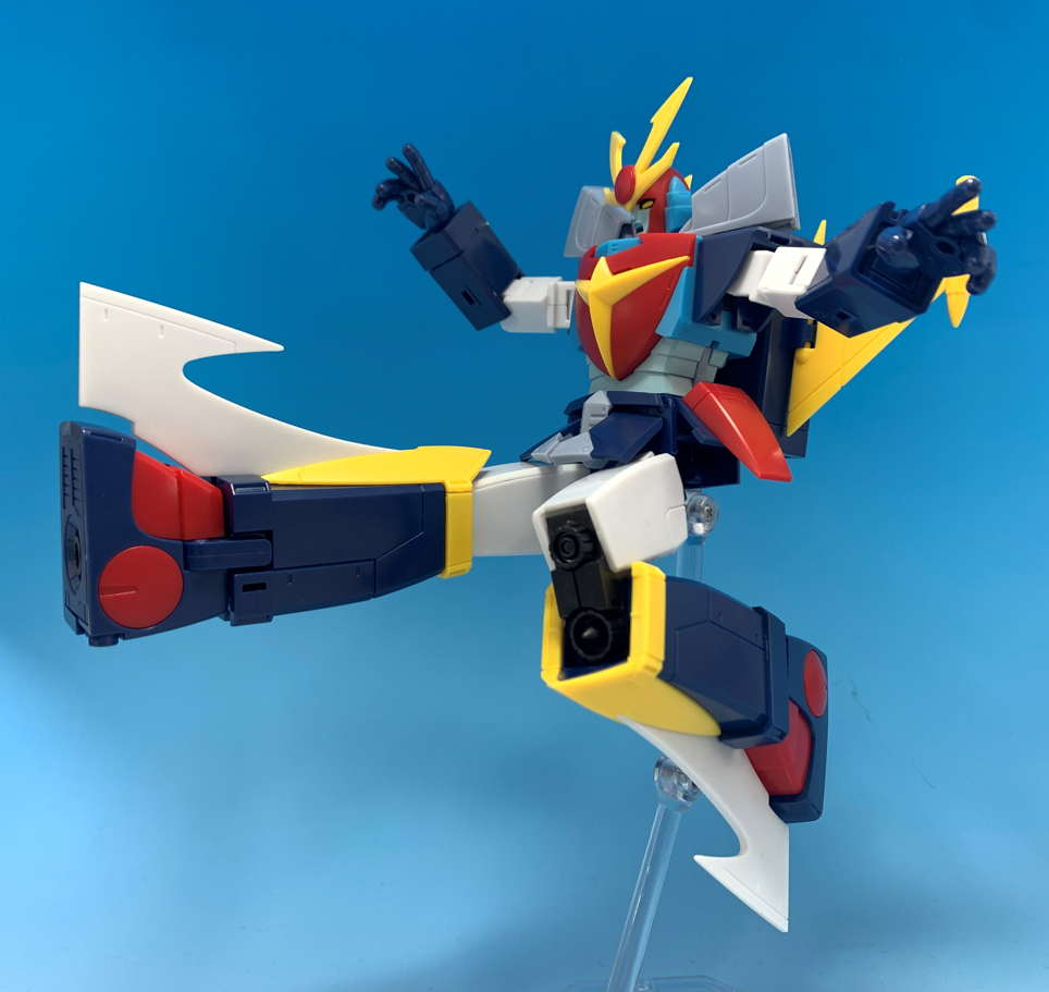 好評発売中】「SMP [SHOKUGAN MODELING PROJECT]無敵鋼人