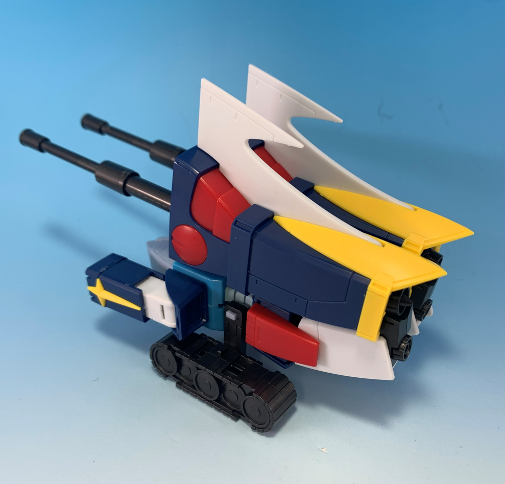 好評発売中】「SMP [SHOKUGAN MODELING PROJECT]無敵鋼人