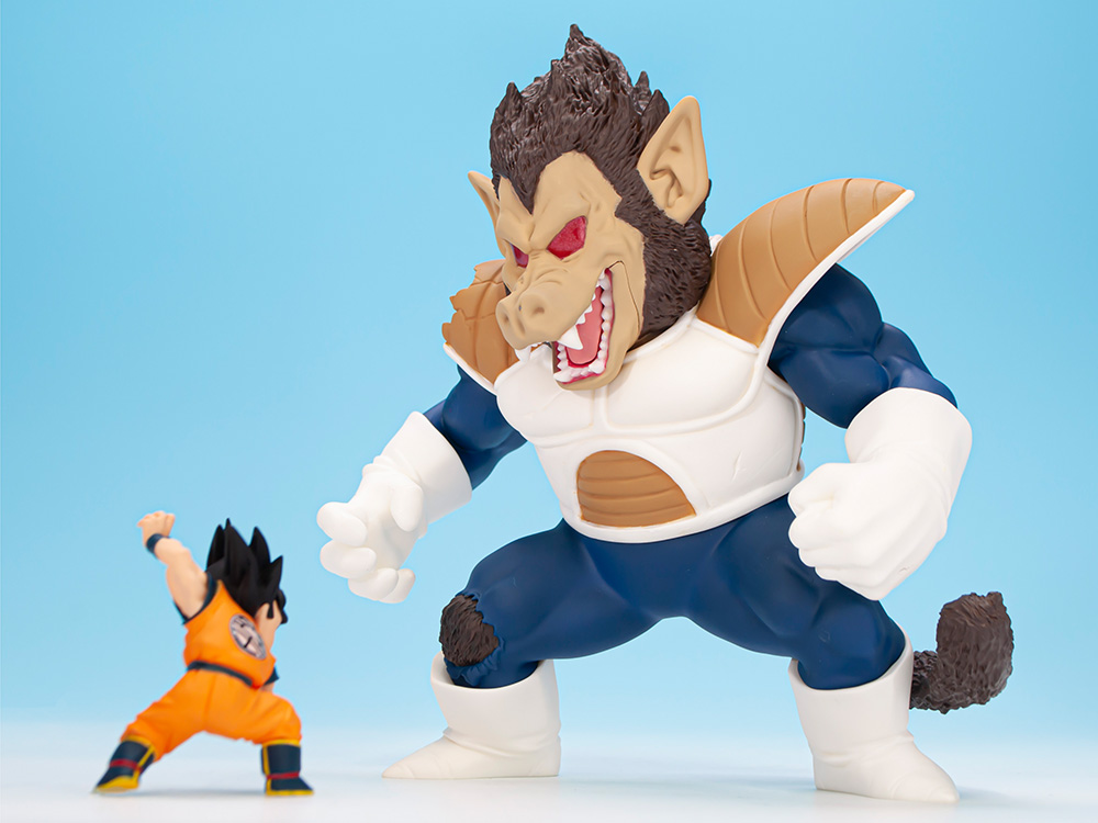 ドラゴンボールアドバージ モーション】DRAGONBALL ADVERGE MOTION5&