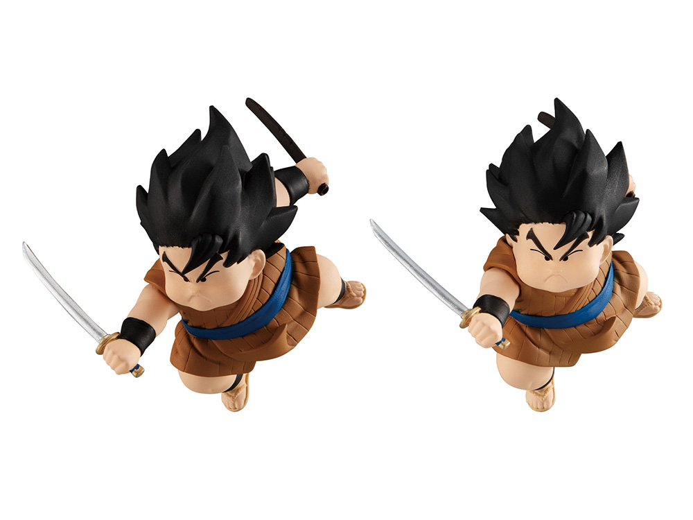 ドラゴンボール アドバージモーション 大猿ベジータ　モーション5　まとめセット ドラゴンボール アドバージモーション 大猿ベジータ モーション5