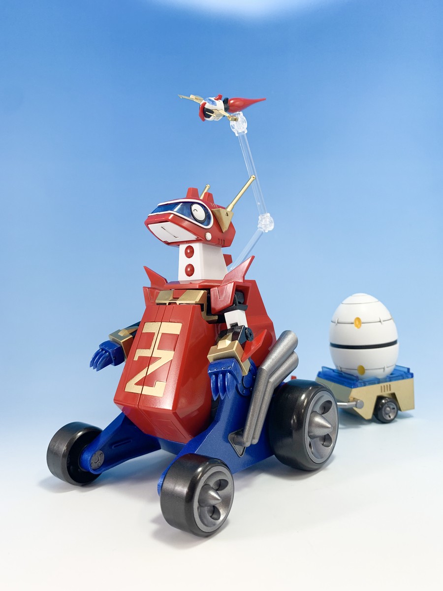 待ちに待ってた出番がきたぜ！ 」ついに発売‼ SMP逆転王と