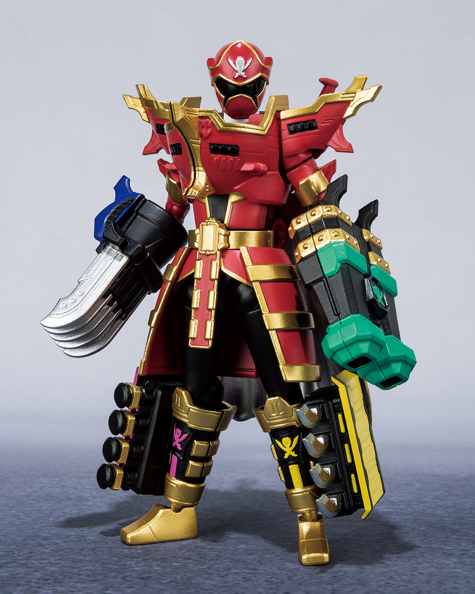 SHODO SUPER 海賊戦隊ゴーカイジャー2ゴーカイシルバー新品　再販絶望 SHODO SUPER 海賊戦隊ゴーカイジャー2ゴーカイシルバー新品 再販絶望