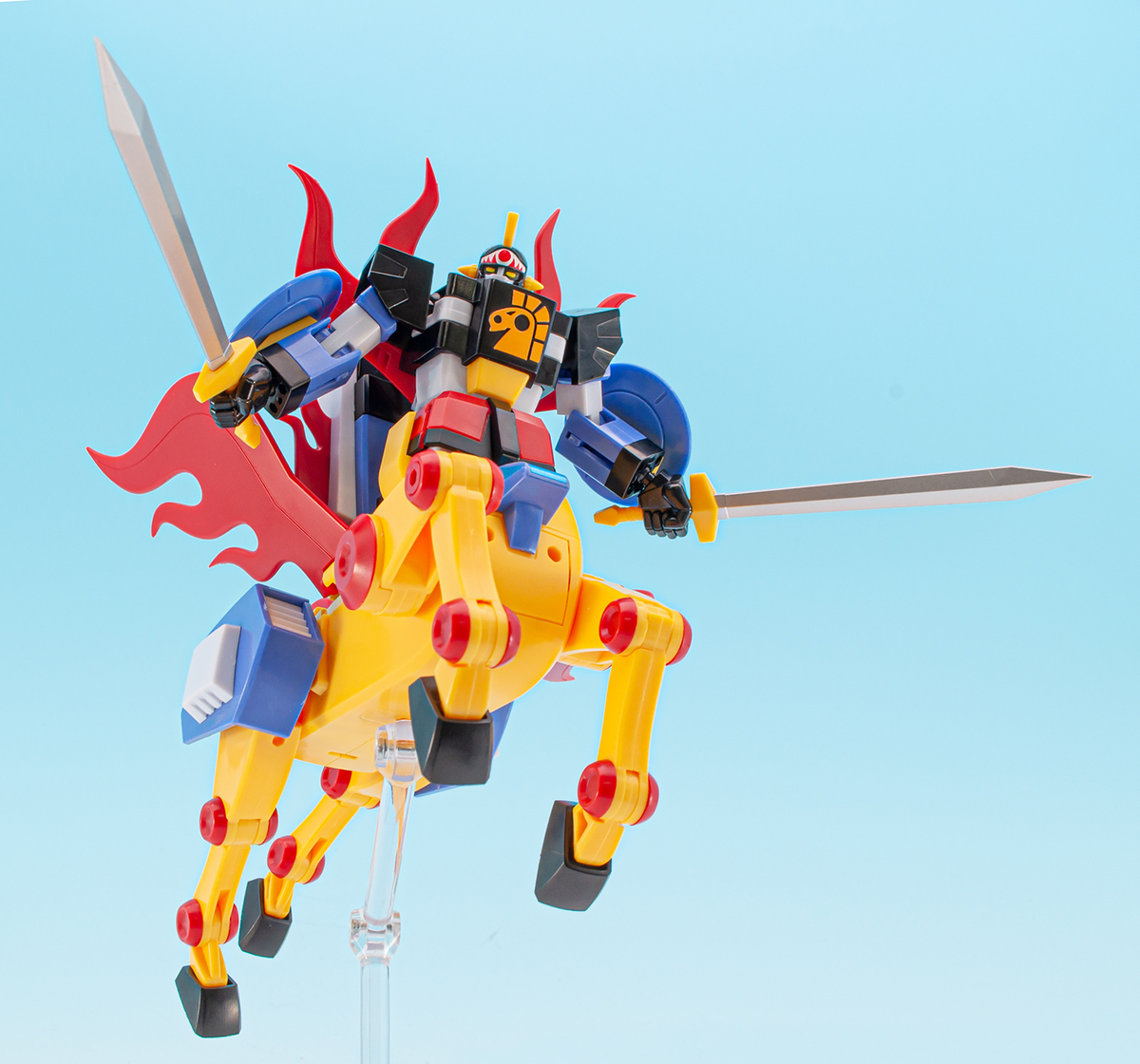 SMP [SHOKUGAN MODELING PROJECT] タイムボカンシリーズ