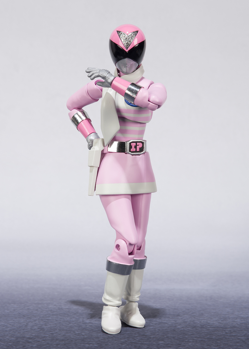 8月9日（火）13時 予約開始！】SHODO SUPER 電子戦隊デンジマン