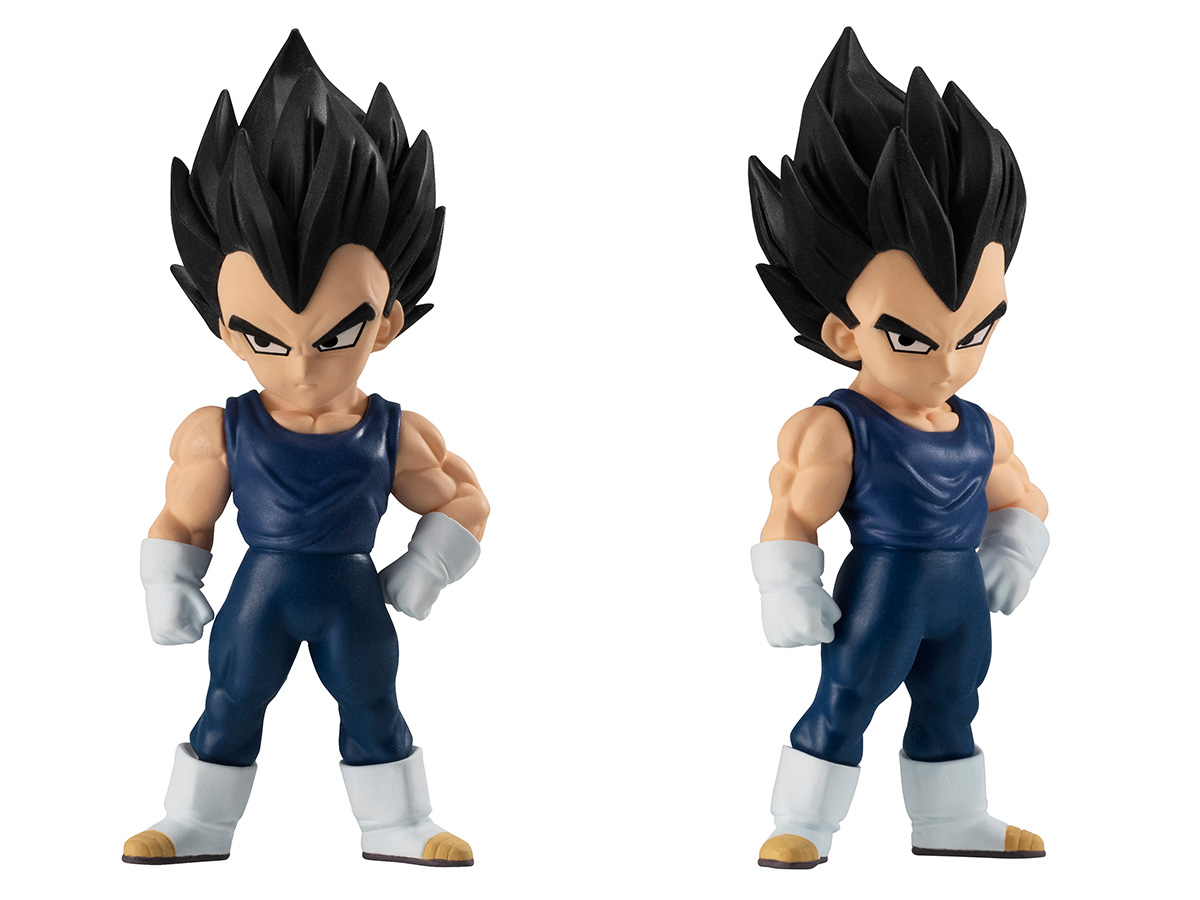 ドラゴンボールアドバージ スーパーヒーローセット【開封】 ドラゴンボールアドバージ スーパーヒーローセット レビュー