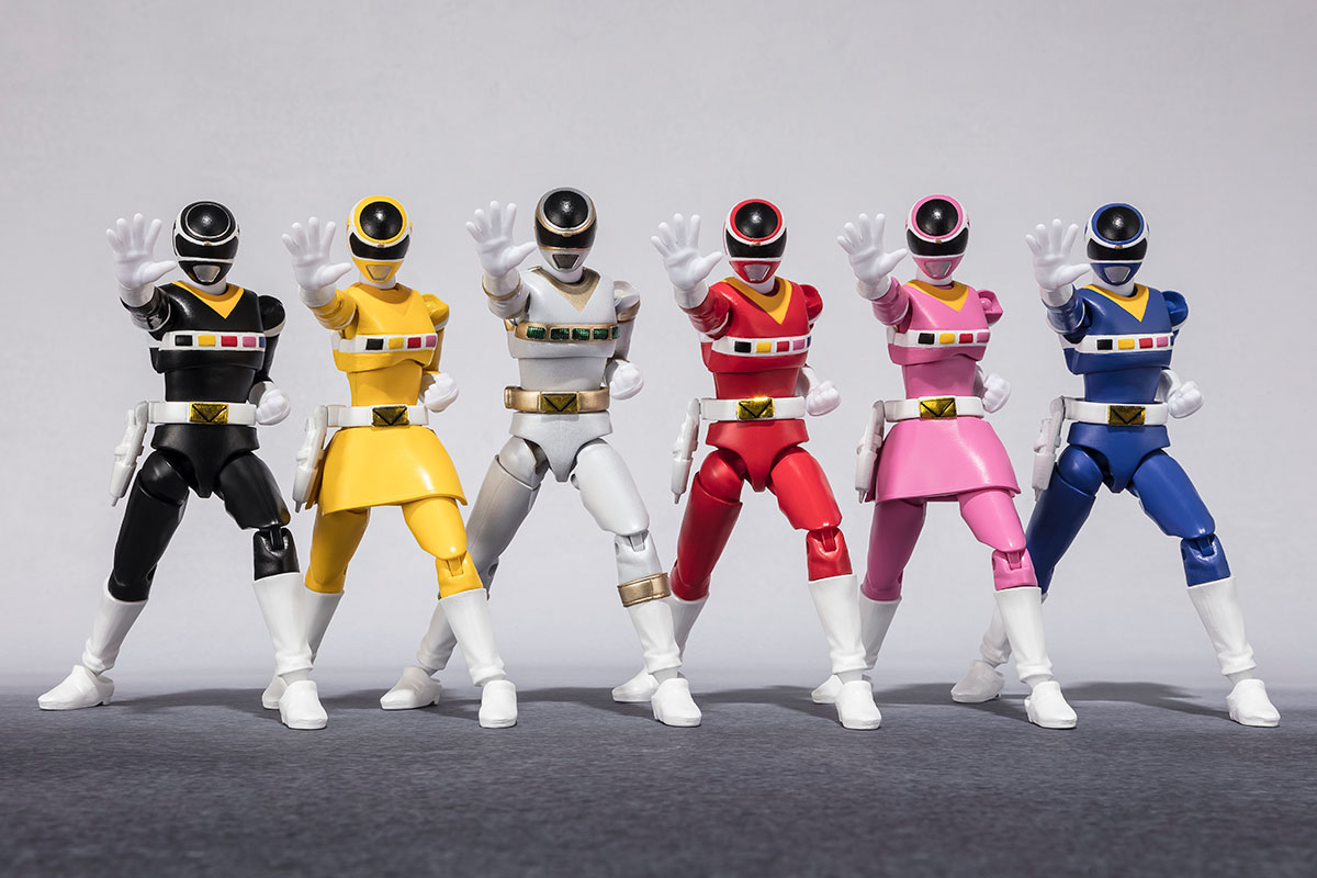 6月21日(水)予約開始!】SHODO SUPER 電磁戦隊メガレンジャー 6月21日(水)予約開始!】SHODO SUPER 電磁戦隊メガレンジャー