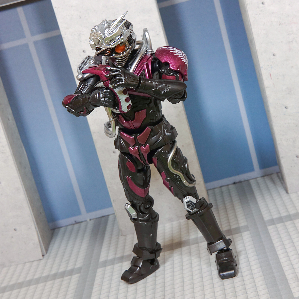 情報解禁】『シン・仮面ライダー』CONVERGE MOTIONセット登場