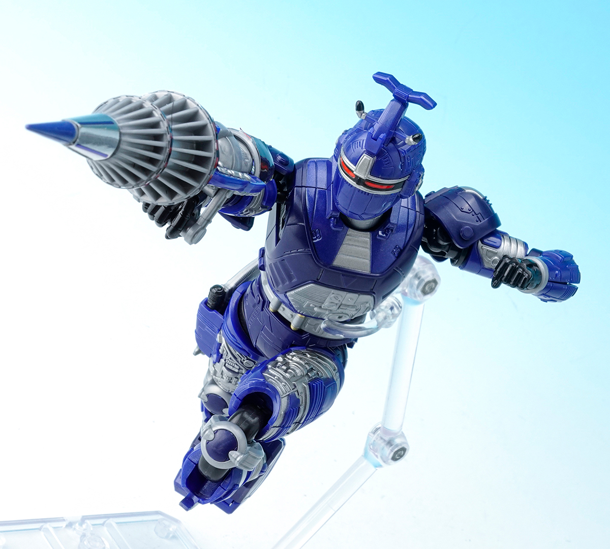 ビーファイター　SMPセット SMP Kit makes pose 重甲ビーファイター｜発売日：2024年1月22日