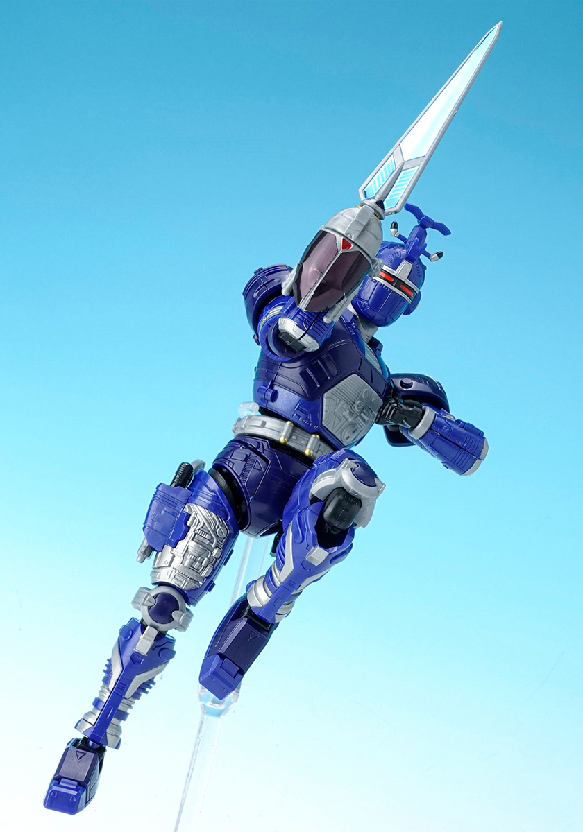 気高い姿を】1月22日（月）発売！SMP Kit Makes Pose 重甲ビー