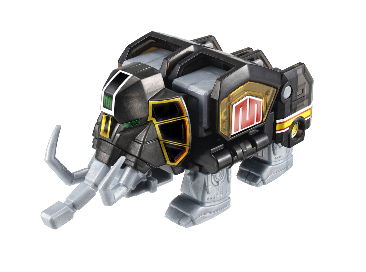 SMP UNION開催記念】SMP 進化合体 大獣神 クリアカラーver.【発売決定