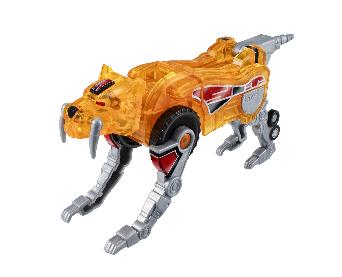 SMP UNION開催記念】SMP 進化合体 大獣神 クリアカラーver.【発売決定