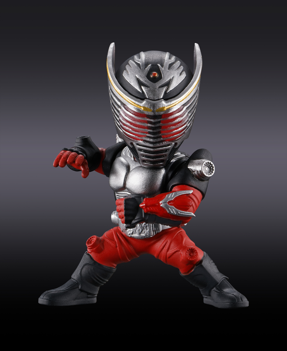 食玩にキャラパキ!? SGゴチゾウ02＆CONVERGE MOTION6情報
