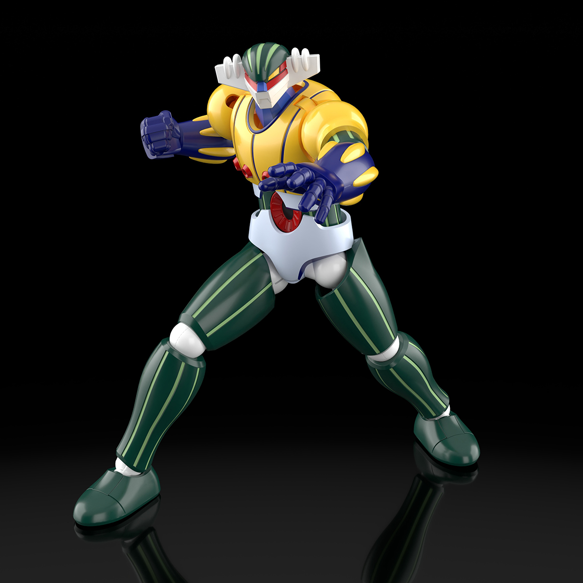 鋼鉄ジーグ 7月22日(火) 予約開始！】SMP [SHOKUGAN MODELING PROJECT] 鋼鉄