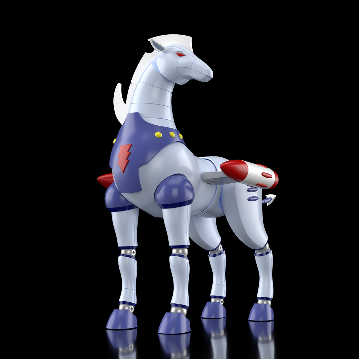 7月22日(火) 予約開始！】SMP [SHOKUGAN MODELING PROJECT] 鋼鉄