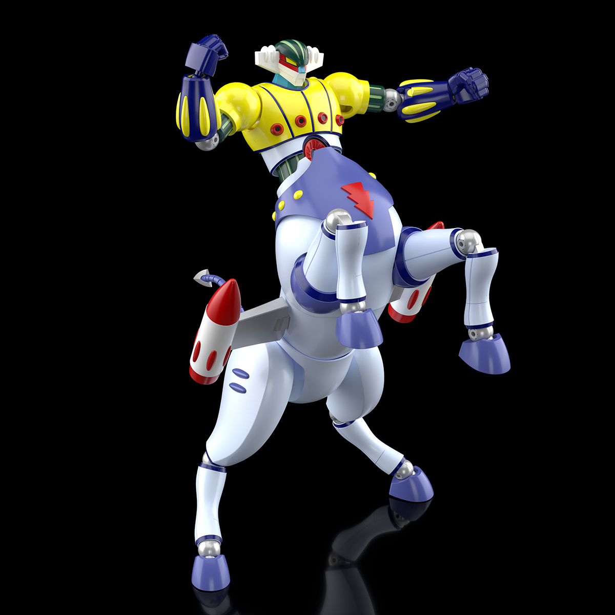7月22日(火) 予約開始！】SMP [SHOKUGAN MODELING PROJECT] 鋼鉄