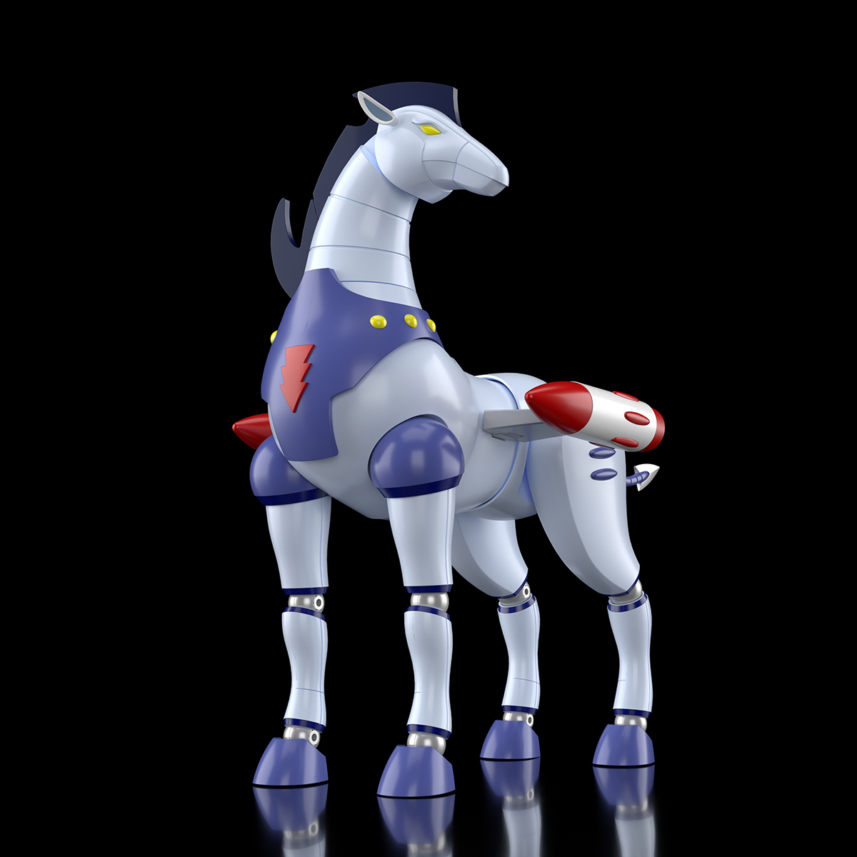 鋼鉄ジーグ　自動車 7月22日(火) 予約開始！】SMP [SHOKUGAN MODELING PROJECT] 鋼鉄