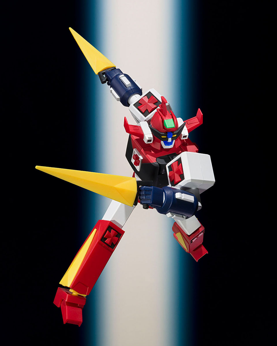 デッドストック　未来ロボ　ダルタニアス　クロスインセット　クロスインゲーム Amazon | SMP [SHOKUGAN MODELING PROJECT] 未来ロボ