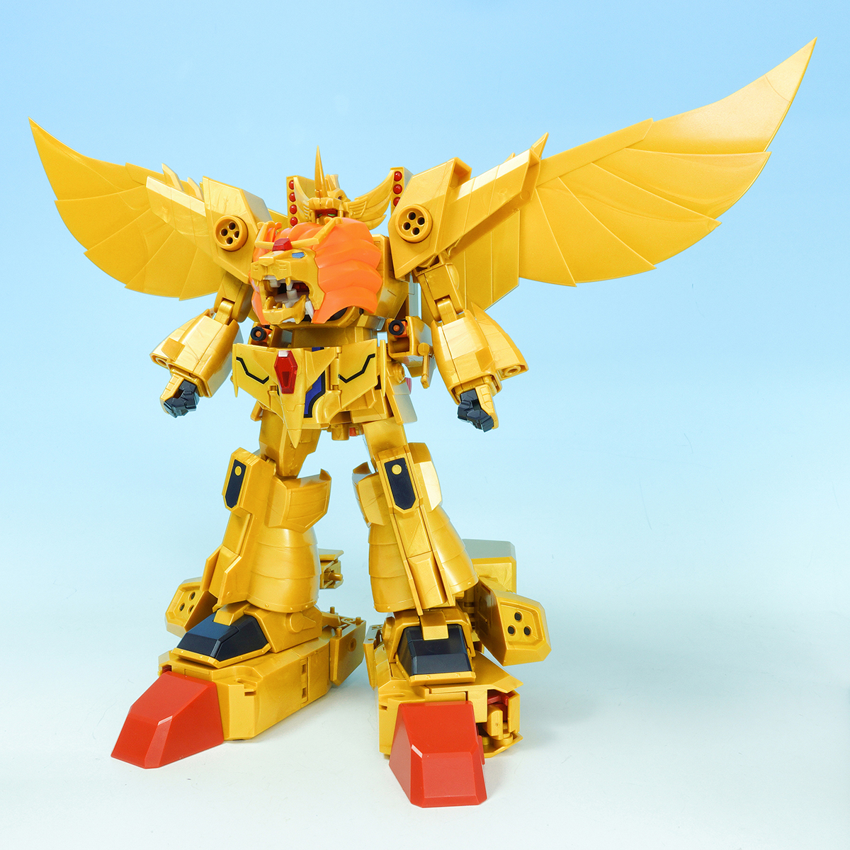 8月31日（日）23時 受注締切！】SMP 黄金勇者ゴルドラン レオン